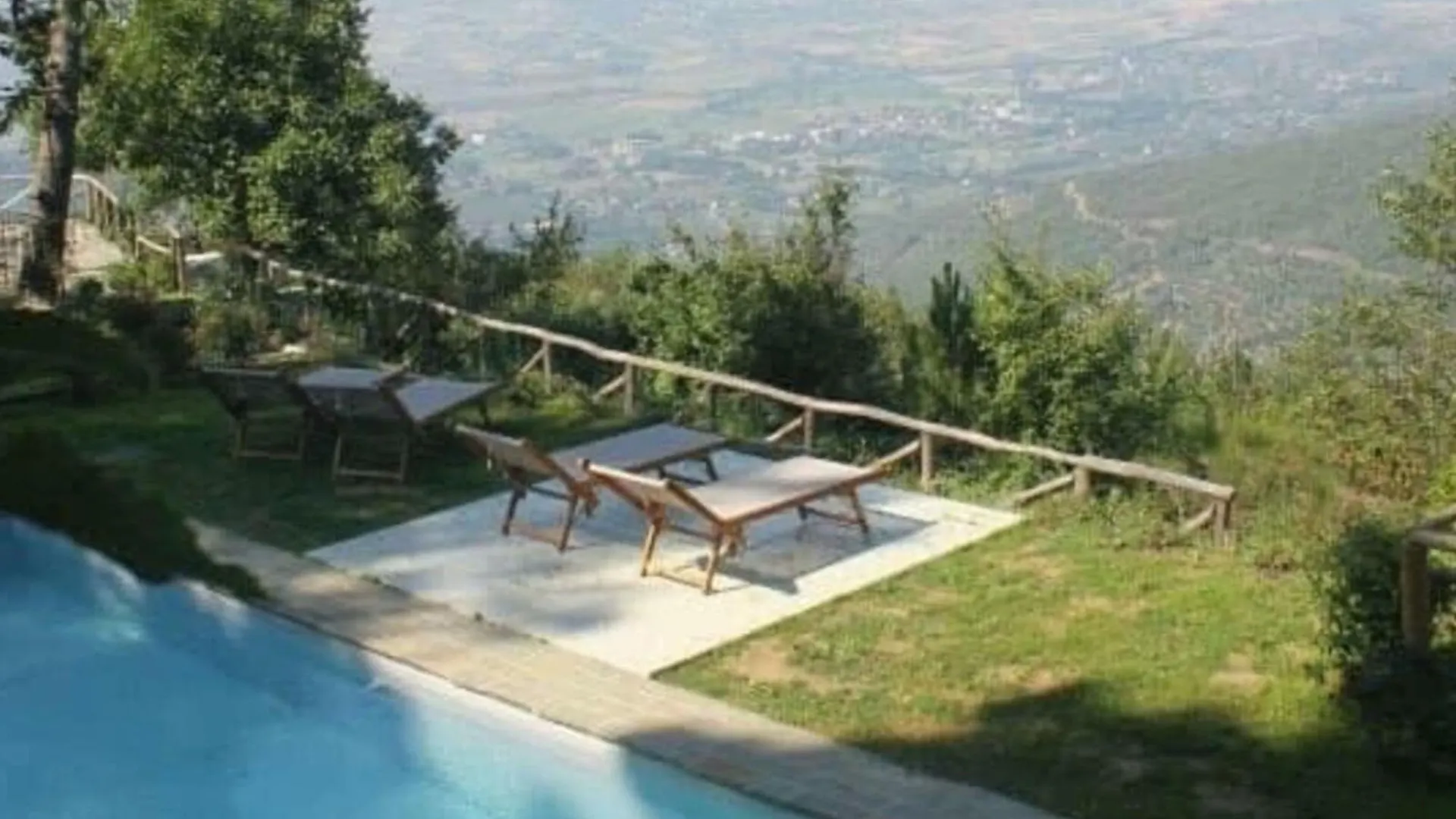 Holiday Home Bellavista By Interhome コルトーナ