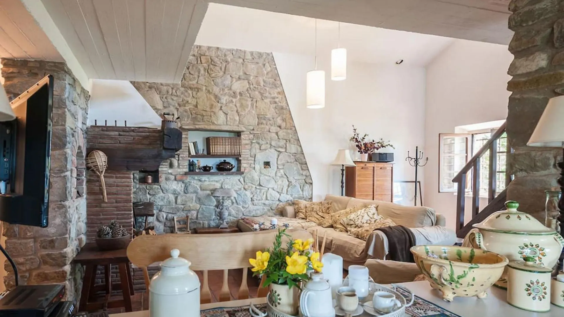Holiday Home Bellavista By Interhome コルトーナ