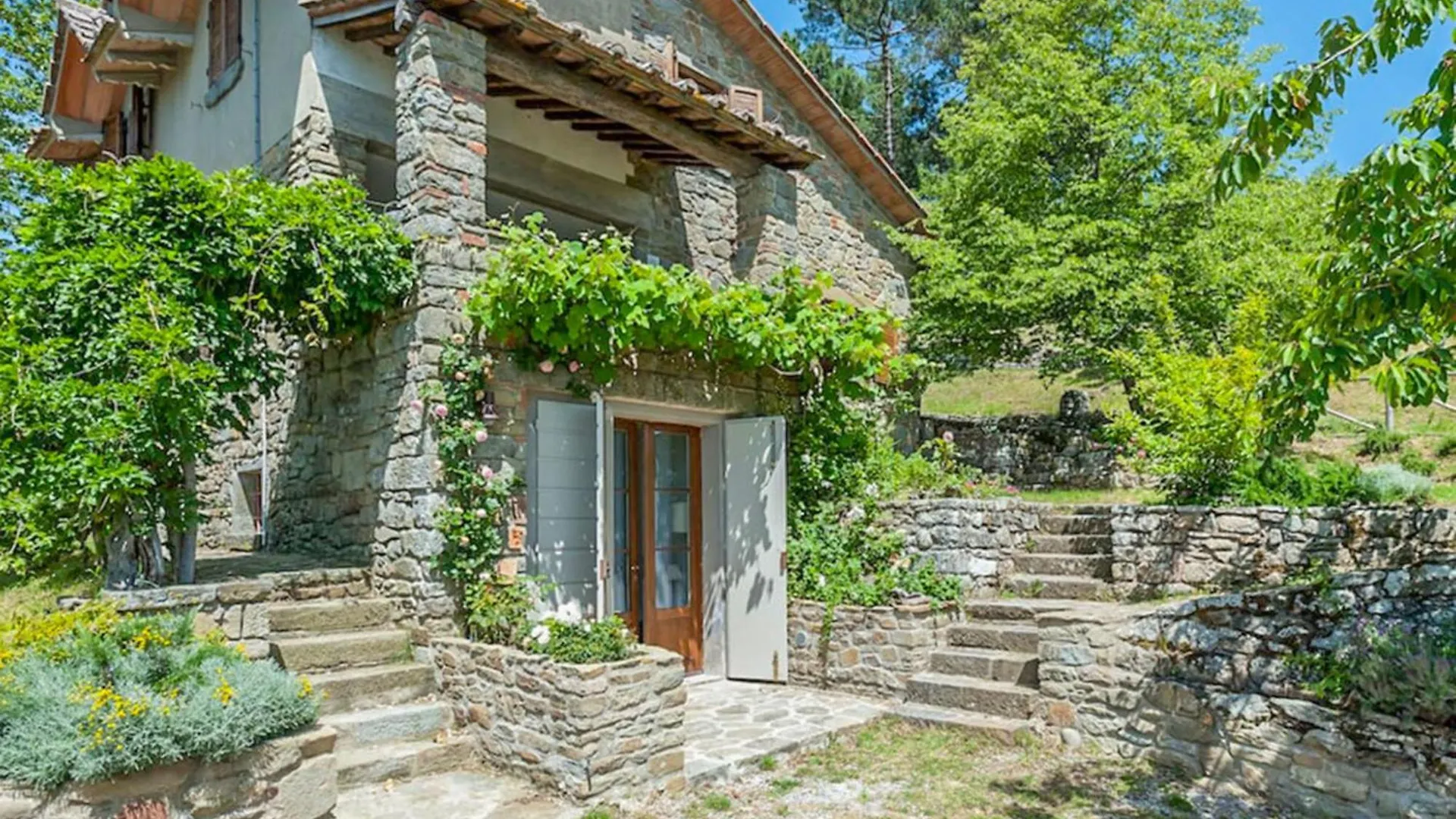 Holiday Home Bellavista By Interhome コルトーナ イタリア