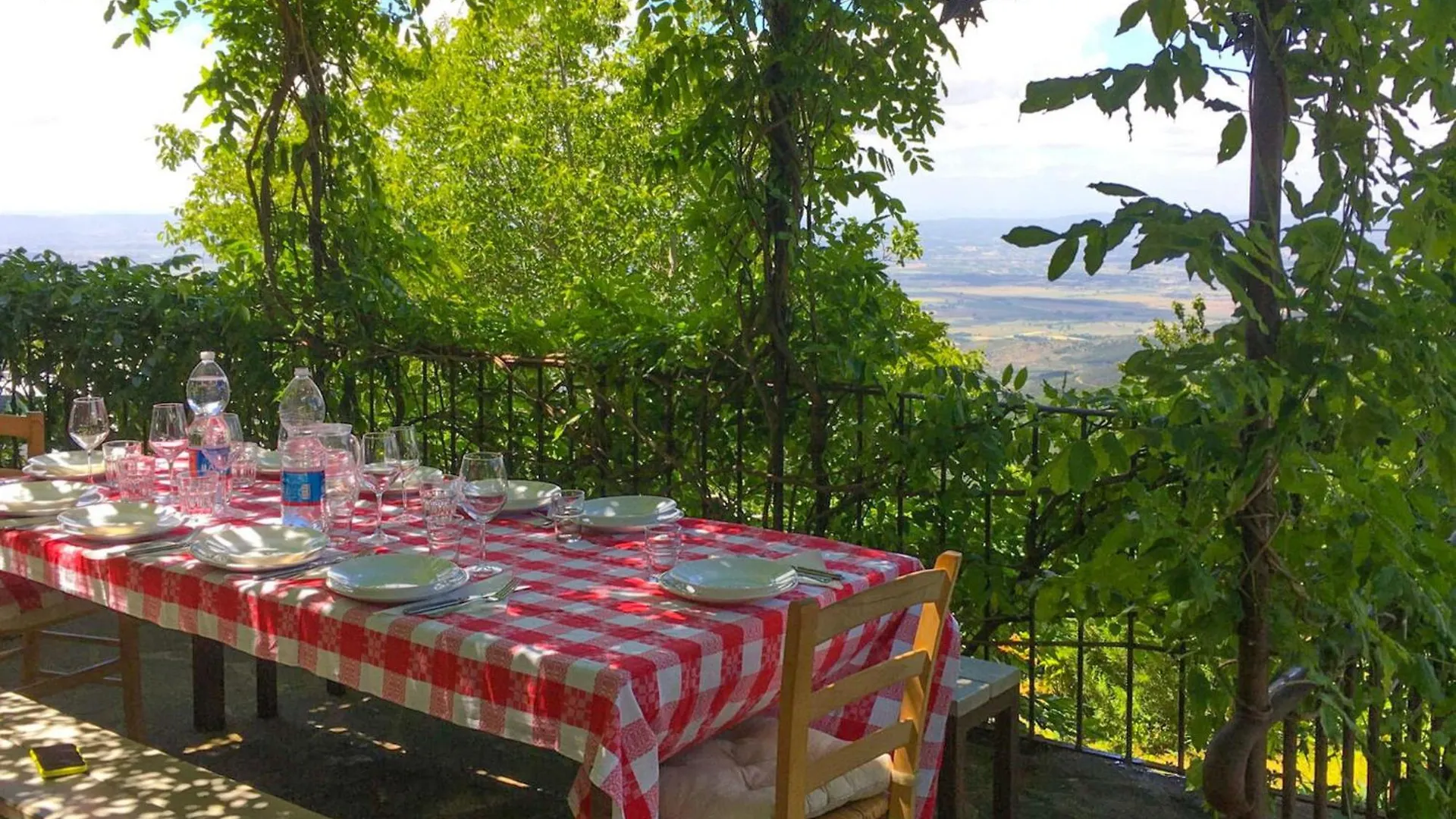 Holiday Home Bellavista By Interhome コルトーナ