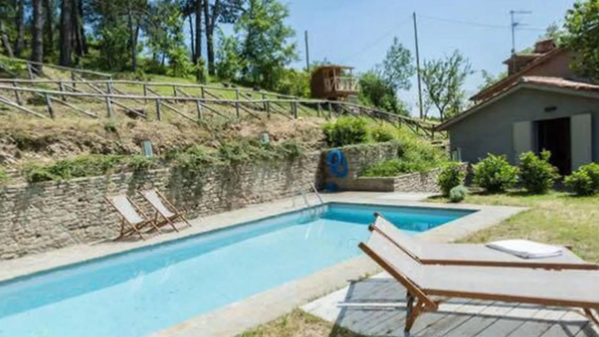 Holiday Home Bellavista By Interhome コルトーナ