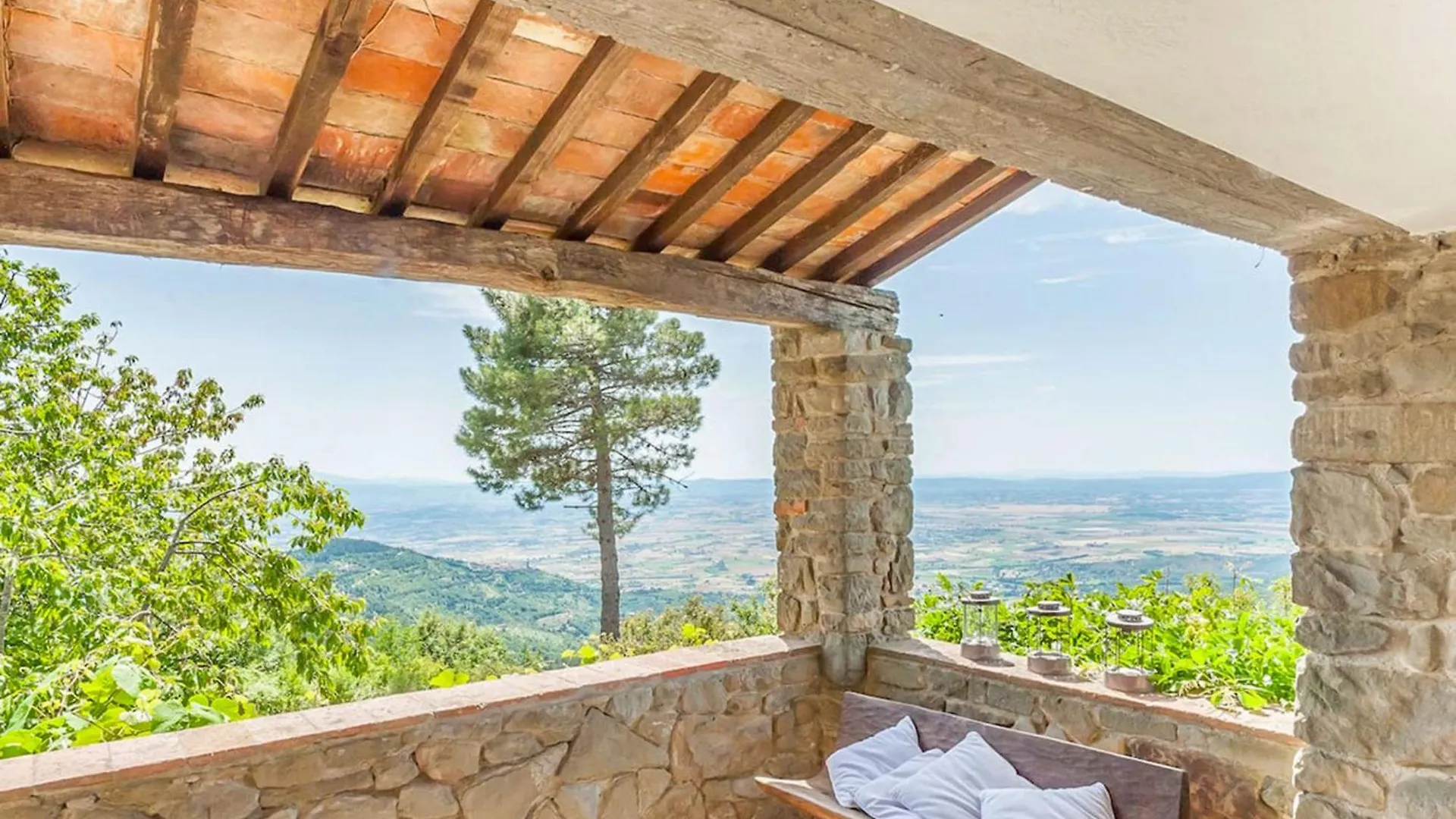 Holiday Home Bellavista By Interhome コルトーナ